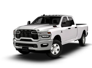 New 2027 RAM 3500 Tradesman Crew Cab 4x4 8' Box