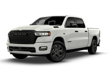 New 2026 RAM 1500 Big Horn Crew Cab 4x4 5'7' Box