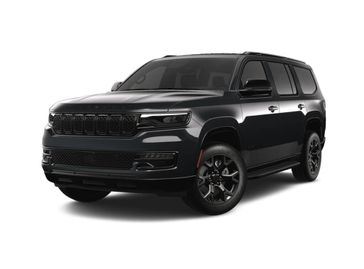 2025 Jeep Wagoneer Carbide 4x4