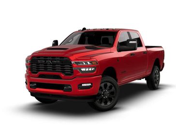 New 2027 RAM 2500 Big Horn Crew Cab 4x4 6'4' Box