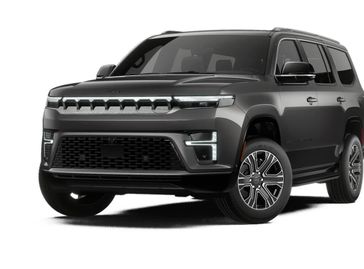 2027 Jeep Grand Wagoneer 4x4
