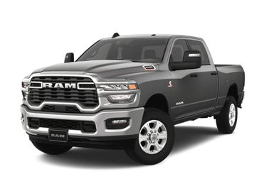 2025 RAM 2500 Big Horn Crew Cab 4x4 6'4' Box