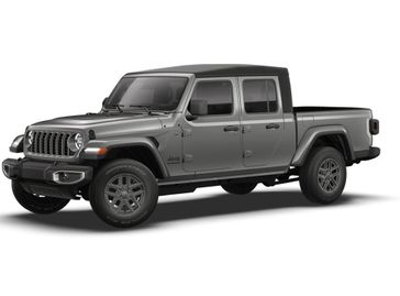 New 2026 Jeep Gladiator SPORT S 4X4