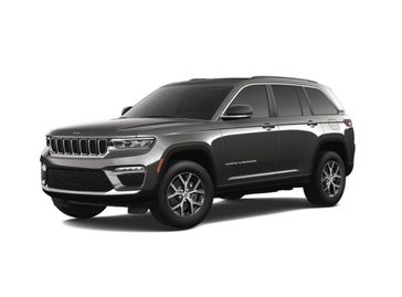 New 2025 Jeep Grand Cherokee Limited 4x4