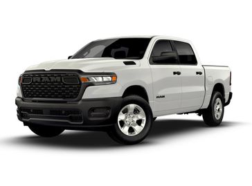 New 2026 RAM 1500 Tradesman Crew Cab 4x2 5'7' Box