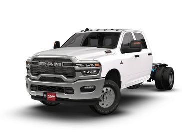 New 2026 RAM 3500 Tradesman Crew Cab Chassis 4x4 60' Ca