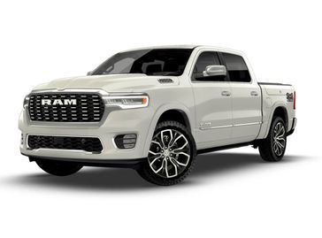 New 2026 RAM 1500 Tungsten Crew Cab 4x4