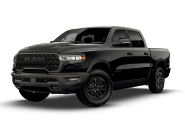 New 2026 RAM 1500 Rebel Crew Cab 4x4 5'7' Box