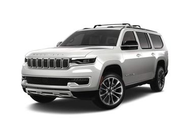 2025 Jeep Wagoneer L Series Iii 4x4