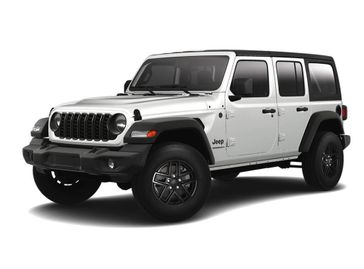 2025 Jeep Wrangler 4-door Sport S