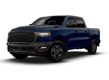 2026 RAM 1500 Warlock Crew Cab 4x4 5'7' Box