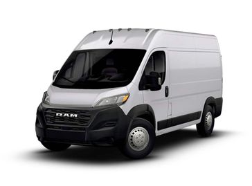 New 2026 RAM Promaster 1500 Tradesman Cargo Van High Roof 136' Wb