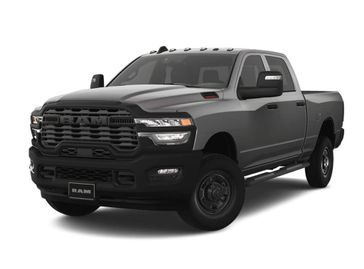 2025 RAM 2500 Tradesman Crew Cab 4x4 6'4' Box
