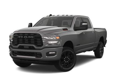 2025 RAM 2500 Big Horn Crew Cab 4x4 6'4' Box