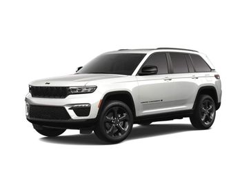 New 2025 Jeep Grand Cherokee Limited 4x4