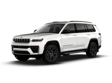 New 2026 Jeep Grand Cherokee L Laredo Altitude 4x4