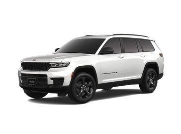 New 2025 Jeep Grand Cherokee L Altitude X 4x4