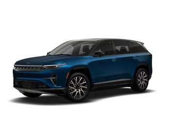2025 Jeep Wagoneer S Limited