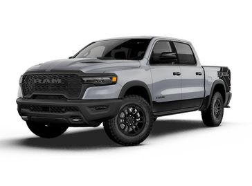 New 2027 RAM 1500 Rebel Crew Cab 4x4 5'7' Box