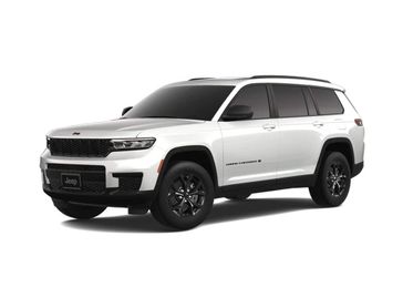 2025 Jeep Grand Cherokee L Altitude X 4x4