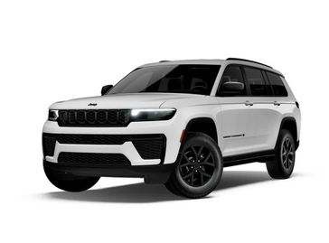 New 2027 Jeep Grand Cherokee L Laredo Altitude 4x2