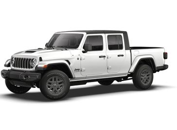 New 2026 Jeep Gladiator Sport S 4x4