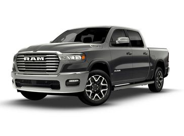 New 2026 RAM 1500 Laramie Crew Cab 4x4 5'7' Box