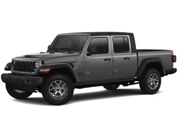 2025 Jeep Gladiator Sport S 4x4