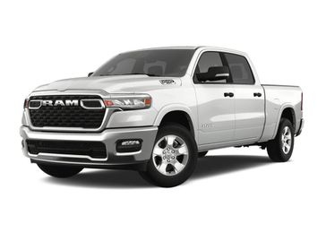 New 2025 RAM 1500 Big Horn Crew Cab 4x4 6'4' Box