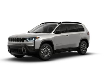 New 2026 Jeep Cherokee Laredo 4x4