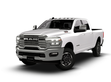 New 2026 RAM 2500 Laramie Crew Cab 4x4 6'4' Box