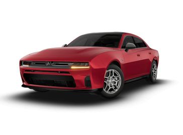 New 2026 Dodge Charger R/T 4-door Awd