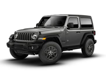 New 2026 Jeep Wrangler 2-door Sport S