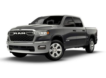New 2026 RAM 1500 Big Horn Crew Cab 4x2 5'7' Box