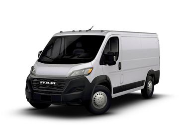 New 2026 RAM Promaster 1500 Tradesman Cargo Van Low Roof 136' Wb