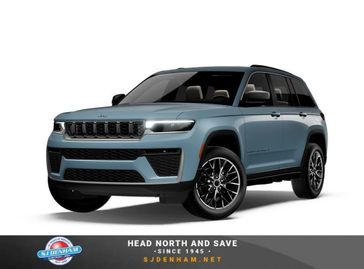 New 2027 Jeep Grand Cherokee Limited 4x4