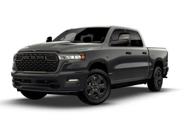 New 2026 RAM 1500 Express Crew Cab 4x4 5'7' Box