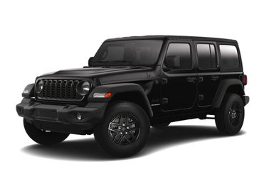 2025 Jeep Wrangler 4-door Sport S