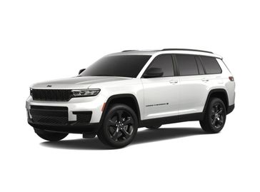 New 2025 Jeep Grand Cherokee L Altitude X 4x2