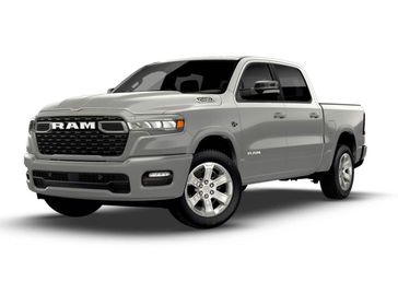 New 2026 RAM 1500 Big Horn Crew Cab 4x4 5'7' Box