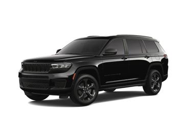 2025 Jeep Grand Cherokee L Altitude X 4x2