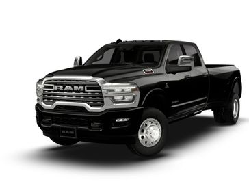 New 2027 RAM 3500 Limited Longhorn Crew Cab 4x4 8' Box