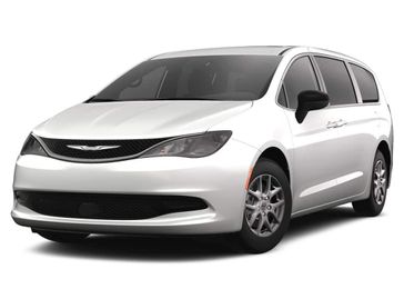 2025 Chrysler Voyager