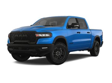 2025 RAM 1500 Rebel Crew Cab 4x4 5'7' Box