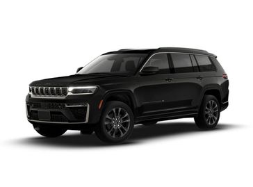 2026 Jeep Grand Cherokee L imited Reserve 4x4