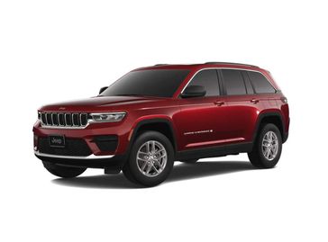 New 2025 Jeep Grand Cherokee Laredo X 4x4