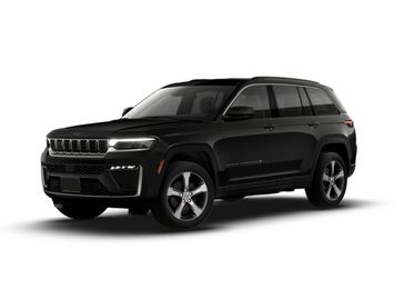 New 2026 Jeep Grand Cherokee Limited 4x2