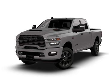 New 2026 RAM 2500 Big Horn Crew Cab 4x4 6'4' Box
