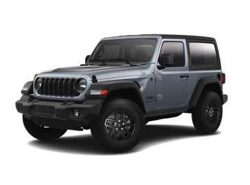New 2025 Jeep Wrangler 2-door Sport S