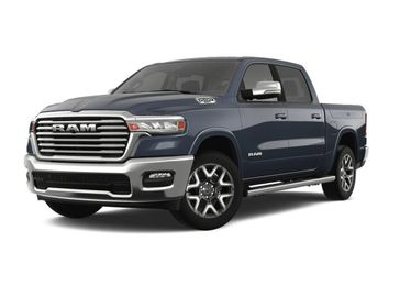2025 RAM 1500 Laramie Crew Cab 4x4 5'7' Box